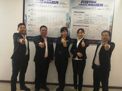 歐尚汽車(chē)經(jīng)銷(xiāo)商營(yíng)銷(xiāo)服務(wù)技能大賽總決賽 大數(shù)據(jù)處理引領(lǐng)行業(yè)新篇章